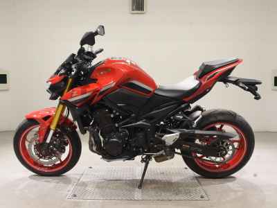 Kawasaki Z900 2022