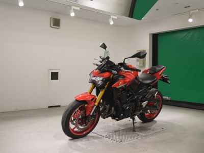 Kawasaki Z900 2022