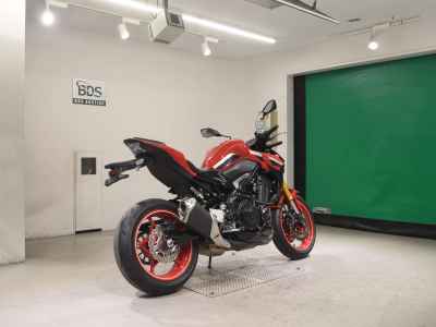 Kawasaki Z900 2022