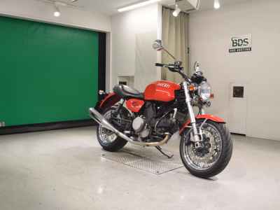Ducati GT1000 2007