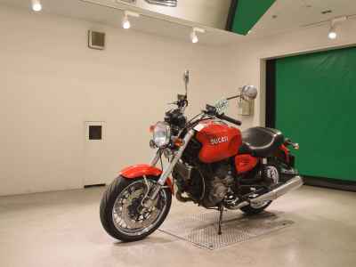 Ducati GT1000 2007