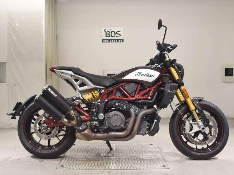 Indian FTR1200 2023