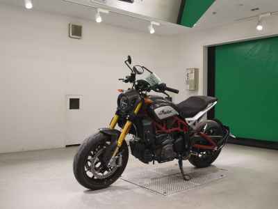 Indian FTR1200 2023
