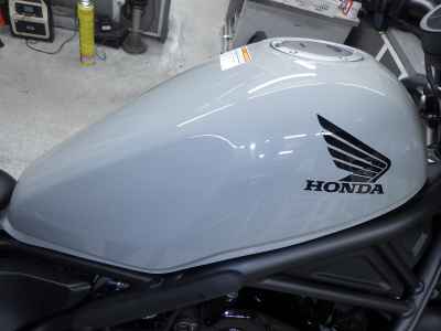 Honda Rebel CMX500 2025