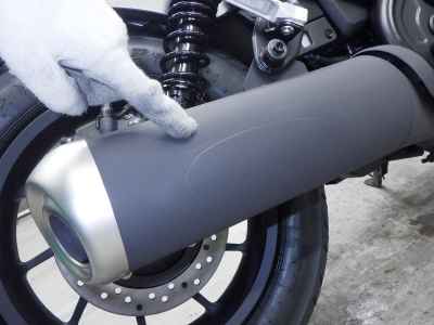 Honda Rebel CMX500 2025