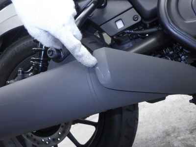 Honda Rebel CMX500 2025
