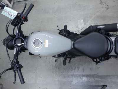 Honda Rebel CMX500 2025
