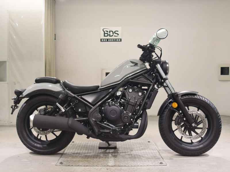 Honda Rebel CMX500 2025