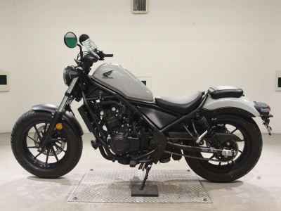 Honda Rebel CMX500 2025
