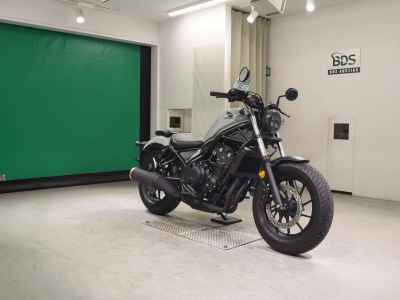 Honda Rebel CMX500 2025