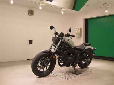 Honda Rebel CMX500 2025