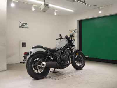 Honda Rebel CMX500 2025