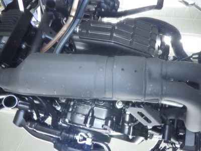Honda Rebel CMX500 2025