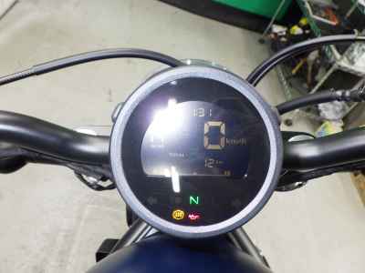 Honda Rebel CMX500 2025