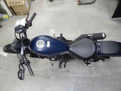 Honda Rebel CMX500 2025