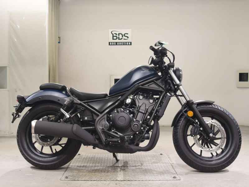 Honda Rebel CMX500 2025