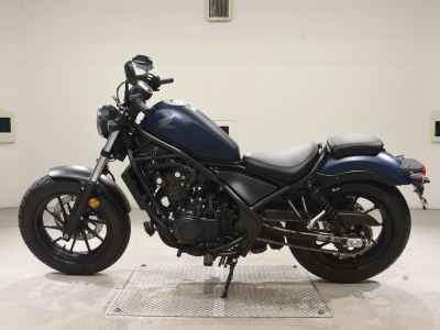 Honda Rebel CMX500 2025
