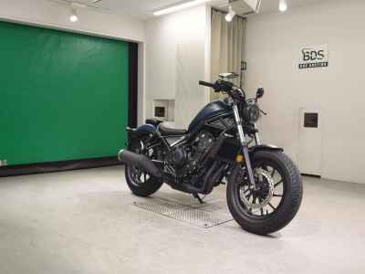 Honda Rebel CMX500 2025