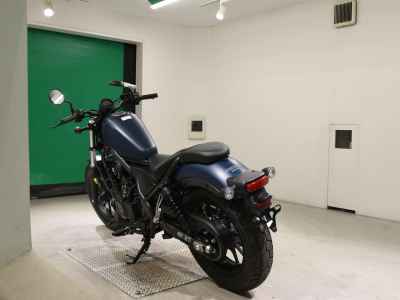 Honda Rebel CMX500 2025