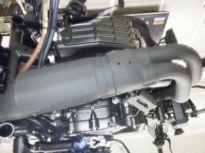 Honda Rebel CMX500 2025