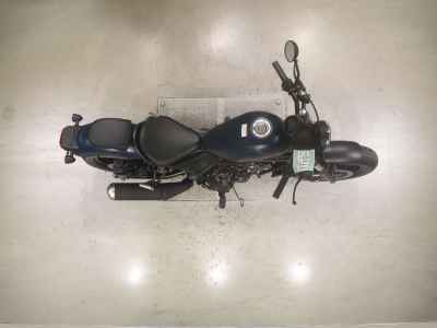 Honda Rebel CMX500 2025