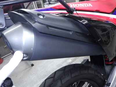 Honda CRF250L Rally 2019