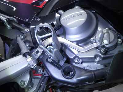 Honda CRF250L Rally 2019