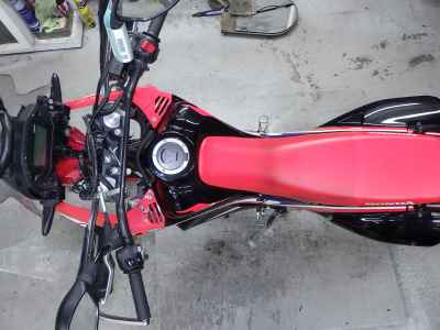 Honda CRF250L Rally 2019