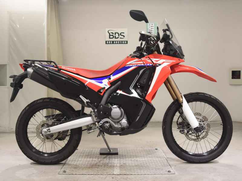 Honda CRF250L Rally 2019