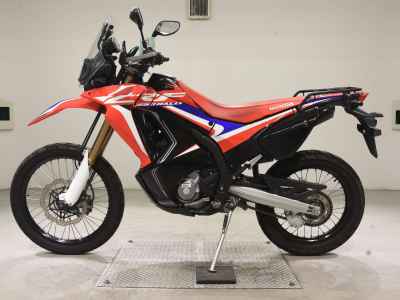Honda CRF250L Rally 2019