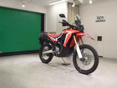 Honda CRF250L Rally 2019