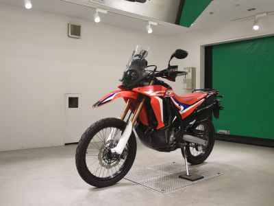 Honda CRF250L Rally 2019