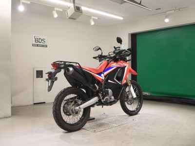 Honda CRF250L Rally 2019