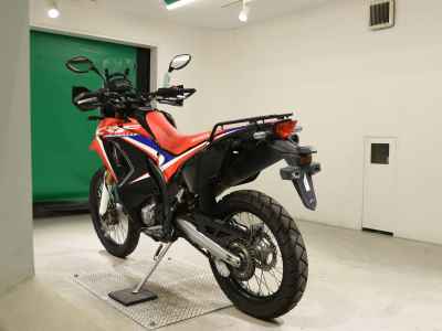 Honda CRF250L Rally 2019