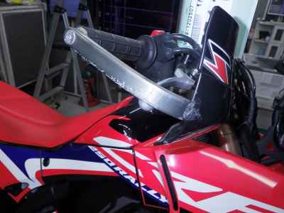 Honda CRF250L Rally 2019