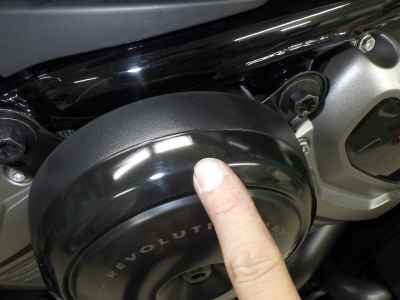Harley-Davidson RH975 2022