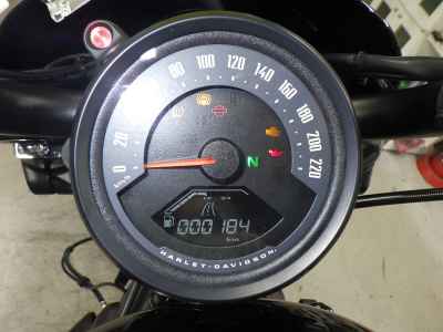Harley-Davidson RH975 2022