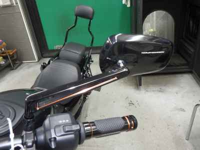 Harley-Davidson RH975 2022