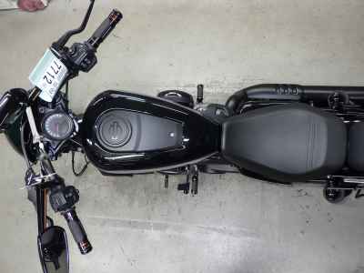 Harley-Davidson RH975 2022