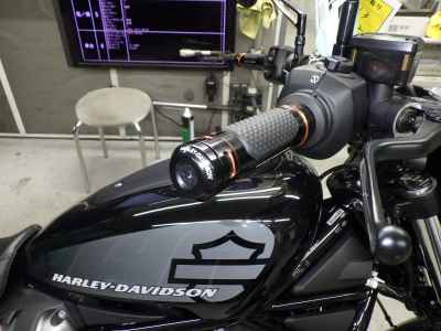 Harley-Davidson RH975 2022