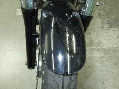 Yamaha XVS400 Drag Star 2006