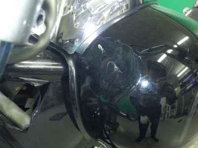 Yamaha XVS400 Drag Star 2006