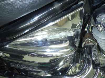 Yamaha XVS400 Drag Star 2006