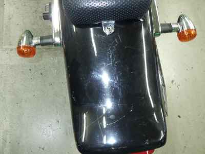 Yamaha XVS400 Drag Star 2006