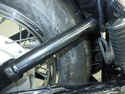 Yamaha XVS400 Drag Star 2006