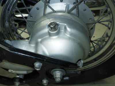 Yamaha XVS400 Drag Star 2006