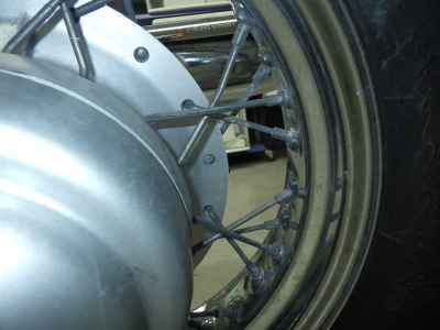 Yamaha XVS400 Drag Star 2006