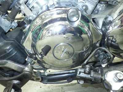 Yamaha XVS400 Drag Star 2006