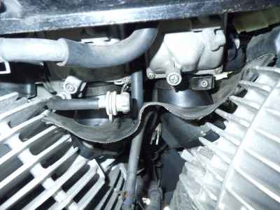 Yamaha XVS400 Drag Star 2006