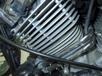Yamaha XVS400 Drag Star 2006